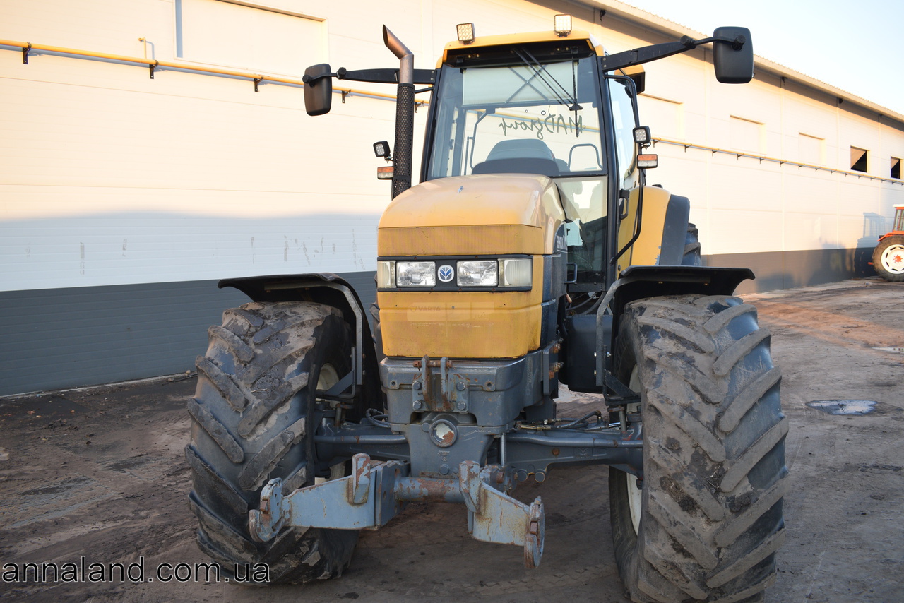 Трактор колісний New Holland TM165 n2 - 22 - Annaland.com.ua.jpg Продаж бу сг техніки з Нідерландів